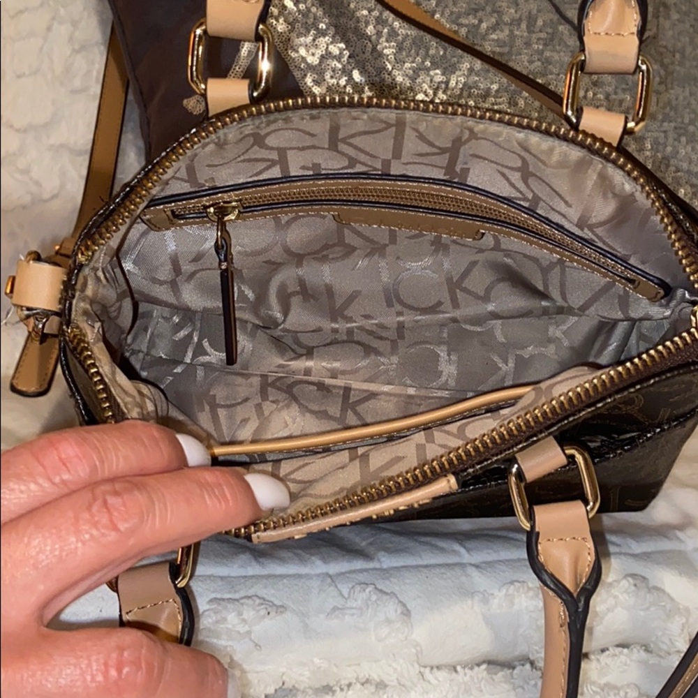 Calvin Klein handbag - Picture 2 of 3